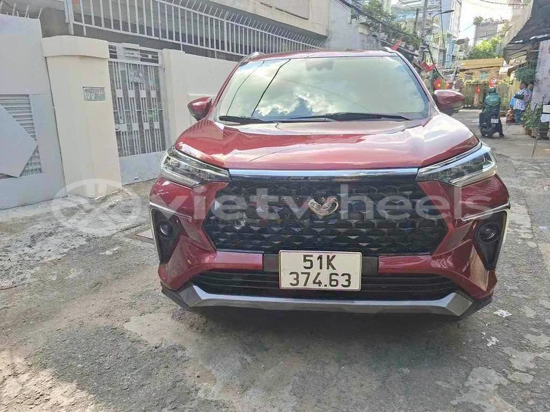 Big with watermark toyota veloz cross hanoi tp ho chi minh 48097