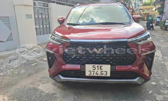 Mua Đã sử dụng Toyota Veloz cross Xe ô tô Mua Đã sử dụng Toyota Veloz cross Xe ô tô