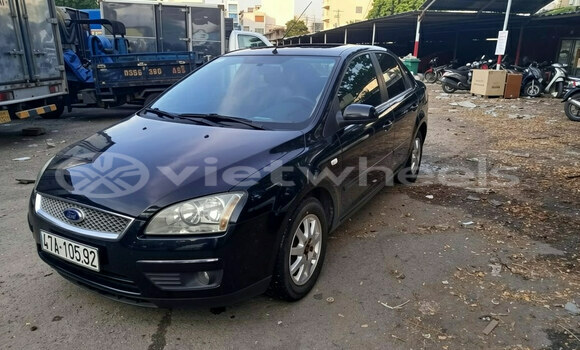Mua Đã sử dụng Ford Focus Xe ô tô Mua Đã sử dụng Ford Focus Xe ô tô