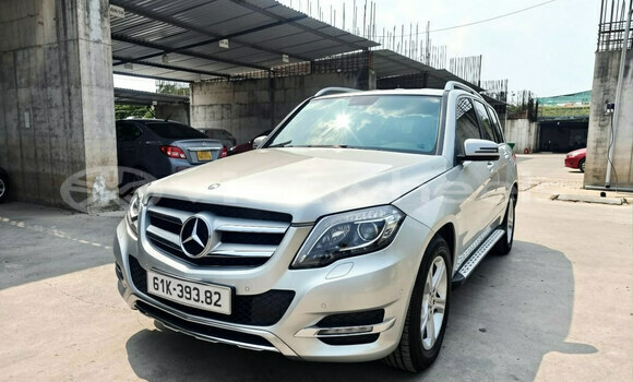 Mua Đã sử dụng Mercedes Benz GLK Xe ô tô Mua Đã sử dụng Mercedes Benz GLK Xe ô tô