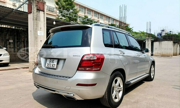 Mua Đã sử dụng Mercedes Benz GLK Xe ô tô Mua Đã sử dụng Mercedes Benz GLK Xe ô tô