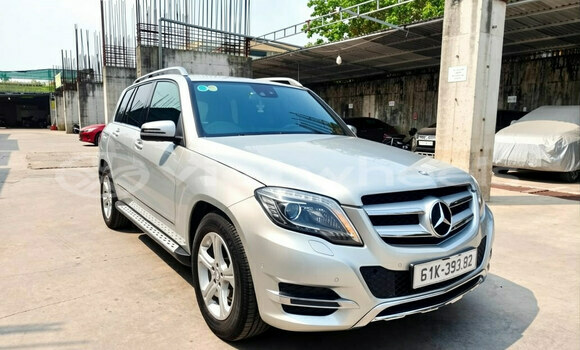 Mua Đã sử dụng Mercedes Benz GLK Xe ô tô Mua Đã sử dụng Mercedes Benz GLK Xe ô tô
