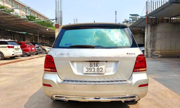 Mua Đã sử dụng Mercedes Benz GLK Xe ô tô Mua Đã sử dụng Mercedes Benz GLK Xe ô tô