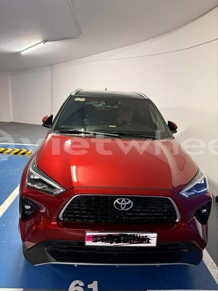 Big with watermark toyota yaris cross hanoi tp ho chi minh 48100