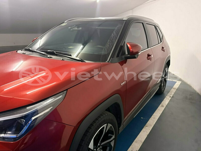 Big with watermark toyota yaris cross hanoi tp ho chi minh 48100