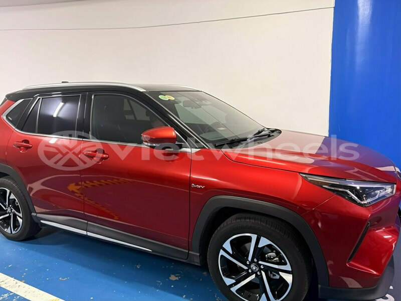 Big with watermark toyota yaris cross hanoi tp ho chi minh 48100