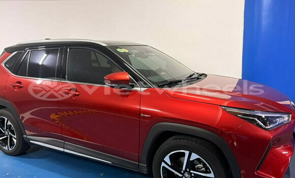 Mua Đã sử dụng Toyota Yaris cross Xe ô tô Mua Đã sử dụng Toyota Yaris cross Xe ô tô