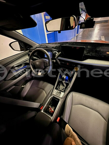 Big with watermark toyota yaris cross hanoi tp ho chi minh 48100