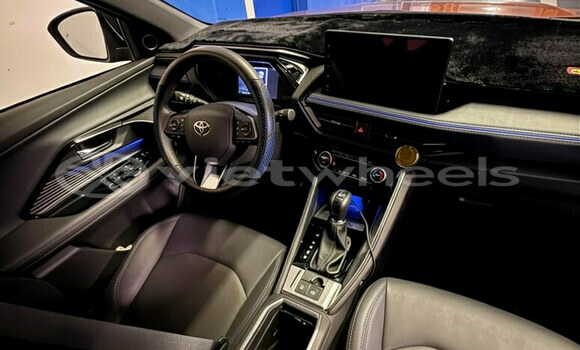 Mua Đã sử dụng Toyota Yaris cross Xe ô tô Mua Đã sử dụng Toyota Yaris cross Xe ô tô