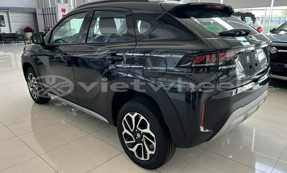 Mua Mới Suzuki Fronx Xe ô tô Mua Mới Suzuki Fronx Xe ô tô