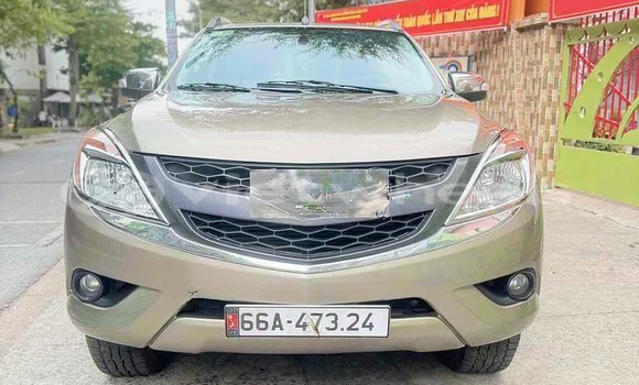 Mua Đã sử dụng Mazda BT-50 Xe ô tô Mua Đã sử dụng Mazda BT-50 Xe ô tô