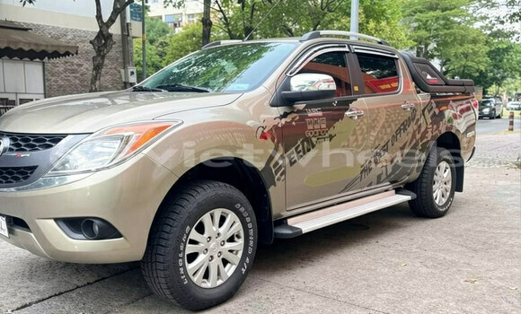 Mua Đã sử dụng Mazda BT-50 Xe ô tô Mua Đã sử dụng Mazda BT-50 Xe ô tô