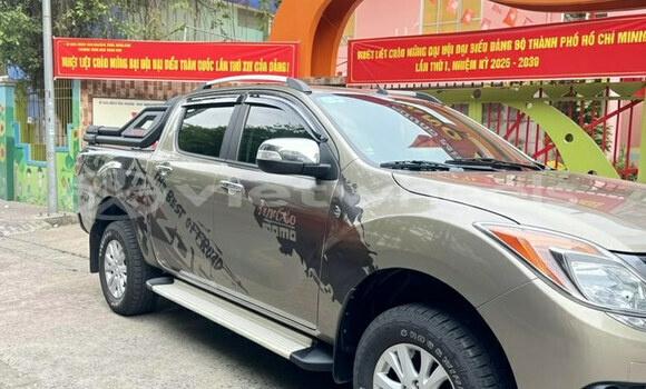 Mua Đã sử dụng Mazda BT-50 Xe ô tô Mua Đã sử dụng Mazda BT-50 Xe ô tô
