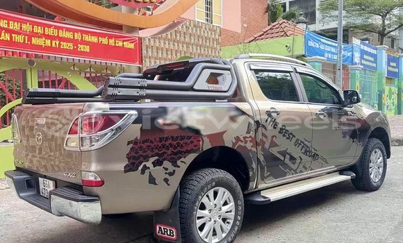 Mua Đã sử dụng Mazda BT-50 Xe ô tô Mua Đã sử dụng Mazda BT-50 Xe ô tô