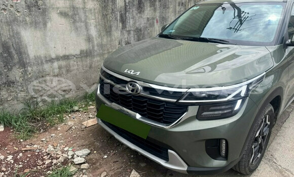 Mua Đã sử dụng KIA Seltos Xe ô tô Mua Đã sử dụng KIA Seltos Xe ô tô