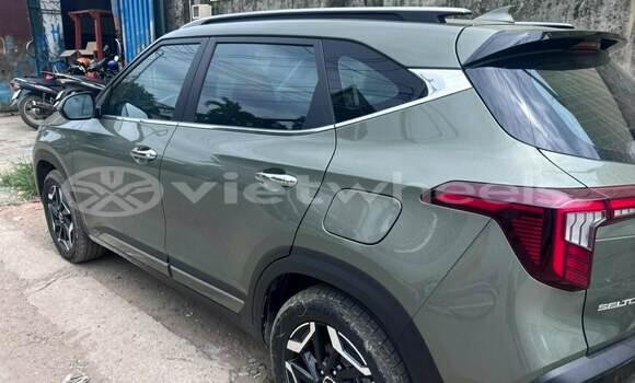 Mua Đã sử dụng KIA Seltos Xe ô tô Mua Đã sử dụng KIA Seltos Xe ô tô