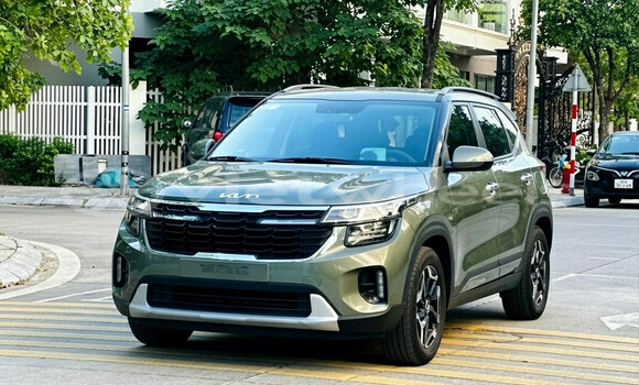 Mua Đã sử dụng KIA Seltos Xe ô tô Mua Đã sử dụng KIA Seltos Xe ô tô