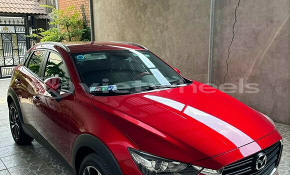 Mua Đã sử dụng Mazda CX3 Xe ô tô Mua Đã sử dụng Mazda CX3 Xe ô tô