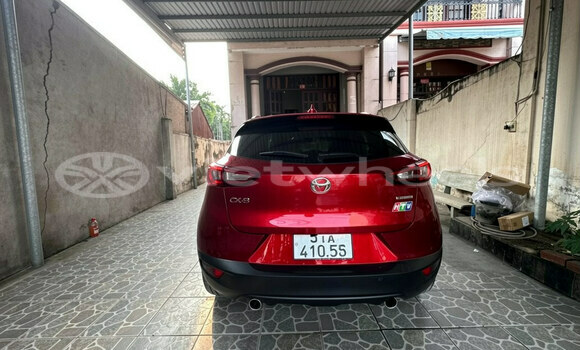 Mua Đã sử dụng Mazda CX3 Xe ô tô Mua Đã sử dụng Mazda CX3 Xe ô tô