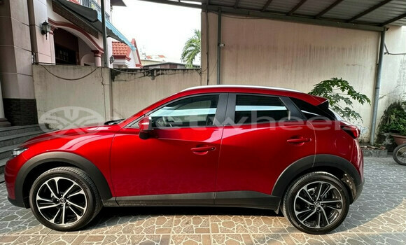 Mua Đã sử dụng Mazda CX3 Xe ô tô Mua Đã sử dụng Mazda CX3 Xe ô tô