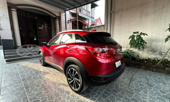 Mua Đã sử dụng Mazda CX3 Xe ô tô Mua Đã sử dụng Mazda CX3 Xe ô tô
