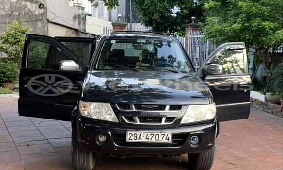 Mua Đã sử dụng Isuzu Isuzu Hilander Xe ô tô Mua Đã sử dụng Isuzu Isuzu Hilander Xe ô tô