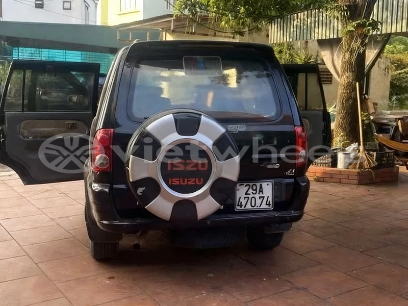 Big with watermark isuzu isuzu hilander hanoi tp ho chi minh 48110