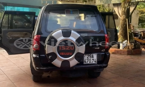 Mua Đã sử dụng Isuzu Isuzu Hilander Xe ô tô Mua Đã sử dụng Isuzu Isuzu Hilander Xe ô tô