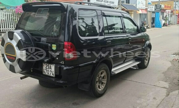 Mua Đã sử dụng Isuzu Isuzu Hilander Xe ô tô Mua Đã sử dụng Isuzu Isuzu Hilander Xe ô tô