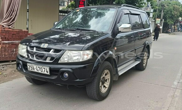 Mua Đã sử dụng Isuzu Isuzu Hilander Xe ô tô Mua Đã sử dụng Isuzu Isuzu Hilander Xe ô tô