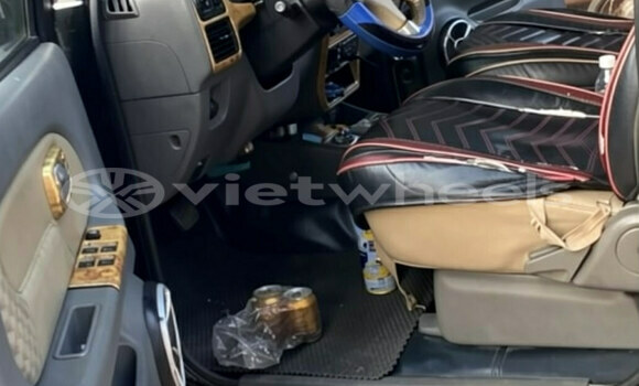 Mua Đã sử dụng Isuzu Isuzu Hilander Xe ô tô Mua Đã sử dụng Isuzu Isuzu Hilander Xe ô tô
