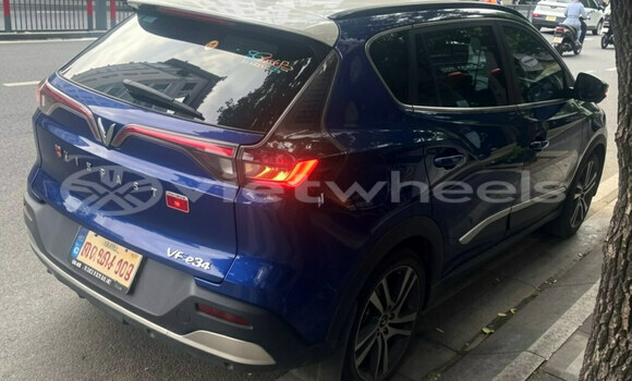 Mua Đã sử dụng Vinfast VF e34 Xe ô tô Mua Đã sử dụng Vinfast VF e34 Xe ô tô