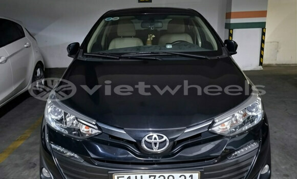 Mua Đã sử dụng Toyota Vios Xe ô tô Mua Đã sử dụng Toyota Vios Xe ô tô