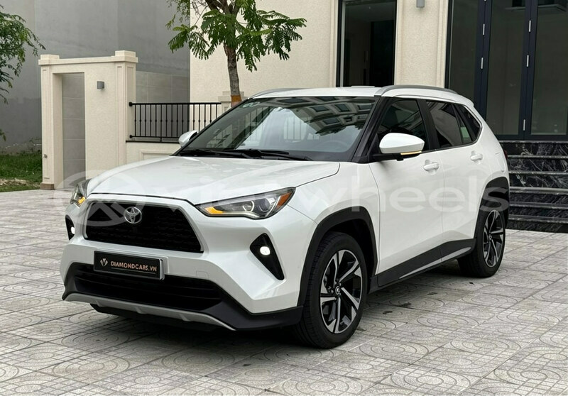 Big with watermark toyota yaris cross hanoi tp ho chi minh 48117