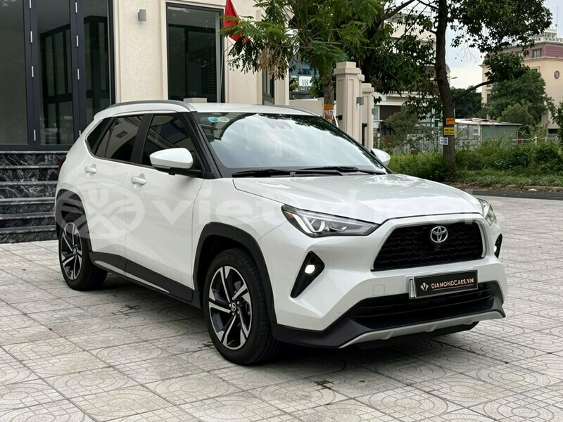 Big with watermark toyota yaris cross hanoi tp ho chi minh 48117