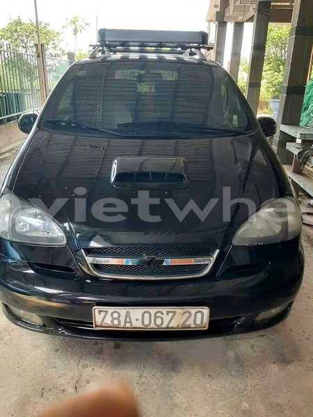Big with watermark chevrolet vivant hanoi tp ho chi minh 48121