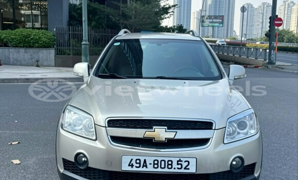 Buy Used Chevrolet Captiva Car Buy Used Chevrolet Captiva Car