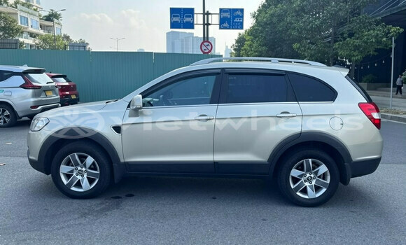Buy Used Chevrolet Captiva Car Buy Used Chevrolet Captiva Car