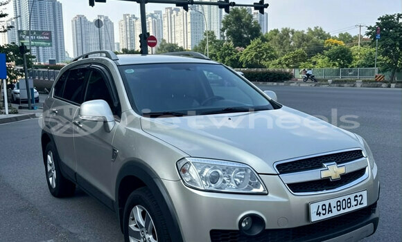 Buy Used Chevrolet Captiva Car Buy Used Chevrolet Captiva Car