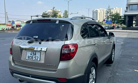Buy Used Chevrolet Captiva Car Buy Used Chevrolet Captiva Car