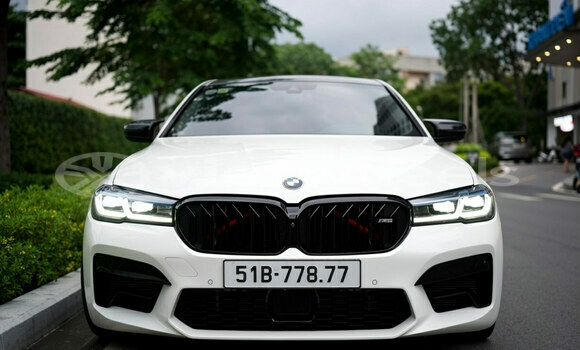 Buy Used BMW 5 Series Car