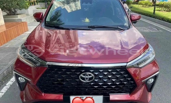 Mua Đã sử dụng Toyota Veloz cross Xe ô tô