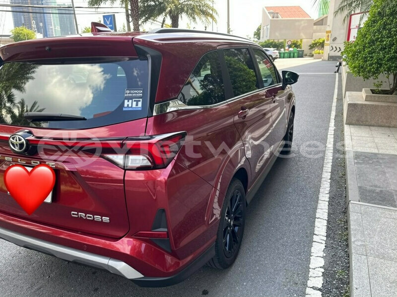 Big with watermark toyota veloz cross hanoi tp ho chi minh 48125