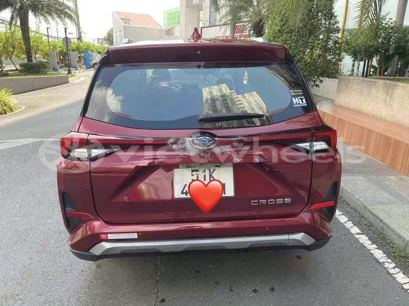 Big with watermark toyota veloz cross hanoi tp ho chi minh 48125