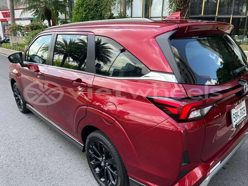 Big with watermark toyota veloz cross hanoi tp ho chi minh 48125