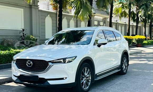 Mua Đã sử dụng Mazda CX-8 Xe ô tô