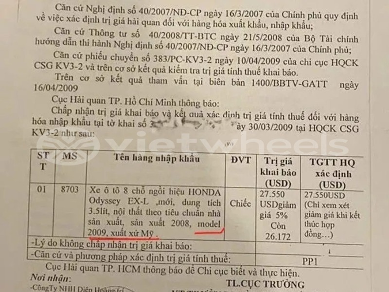 Big with watermark honda odyssey hanoi tp ho chi minh 48127