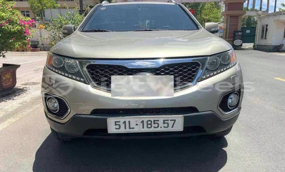 Mua Đã sử dụng KIA Sorento Xe ô tô Mua Đã sử dụng KIA Sorento Xe ô tô