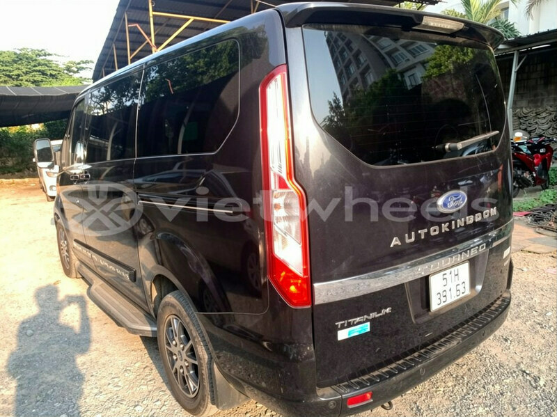 Big with watermark ford tourneo hanoi tp ho chi minh 48131
