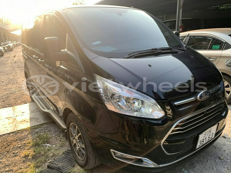 Big with watermark ford tourneo hanoi tp ho chi minh 48131